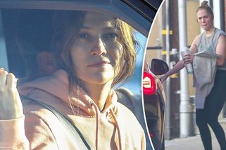 Rozdíl jako den a noc. Mrkněte, jak vypadá Jennifer Lopez na paparazzi fotkách bez make-upu. A když se hodí do gala - Super.cz